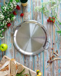 Stainless Steel Plancha Grill