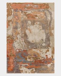 Kavita Hand-Tufted Rug, 6' x 9'