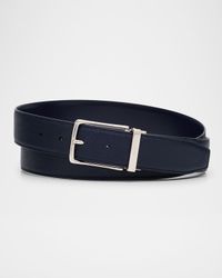 Men's Ketter Reversible Leather Belt