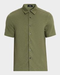 Men's Noran Button-Down Shirt