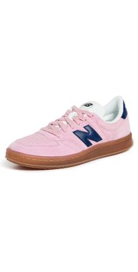 New Balance T500 Sneakers Pink/Blue M 8.5/ W 10