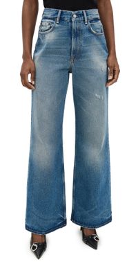Acne Studios 2022 Vintage Blue Jeans Mid Blue 28