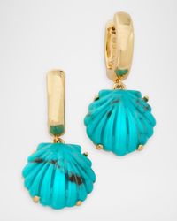 Elia Shell Earrings
