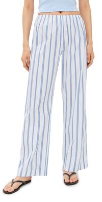 DONNI. The Pop Simple Pants Cornflower S
