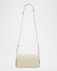 Notturno Nappa Leather Crossbody Bag