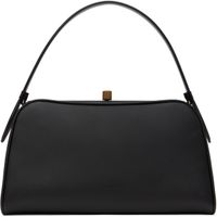 KHAITE Black Cate Bag