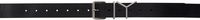 Y/Project Black Y Belt