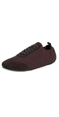 St. Agni Ballet Sneakers Coffee 38