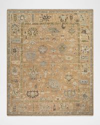 Sinclair Hand-Knotted Rug, 10' x 14'
