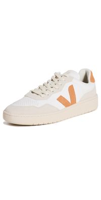 Veja V-90 Sneakers Extra White Umber 42
