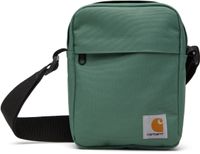 Carhartt Work In Progress Green Jake Shoulder Bag