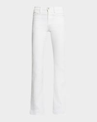 Le High Flare Jeans