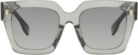 Fendi Gray Roma Sunglasses