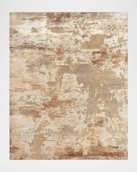 Arte Hand-Knotted Rug, 8' x 11'
