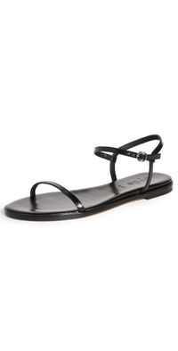 AEYDE Nettie Sandals Black 40.5