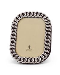 Cuban Link P Frame 5X7