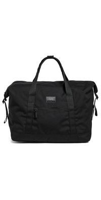 Sandqvist Sture Duffle Bag Black One Size