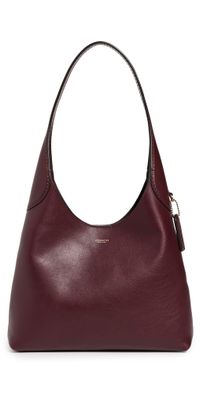 Coach Brooklyn Shoulder Bag 28 Merlot One Size