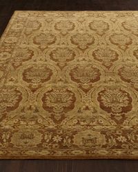 Imperial Garden Rug, 3' x 10'