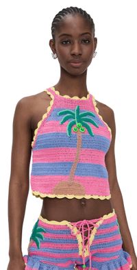 CeliaB Crasqui Top Multi XL