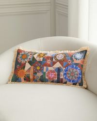 Trinquetaille Terre Cuite Cushion