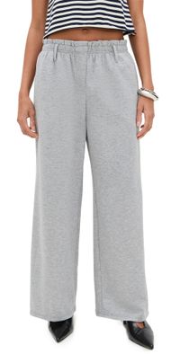 Lioness Muse Pants Grey Marle XXL