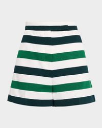 Nelson Multi-Striped Shorts