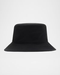 Men's Reversible EKD to Check Bucket Hat