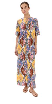 Borgo de Nor Calista Maxi Dress Multi 10