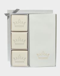 Eco-Luxury Crown Courtesy Gift Set