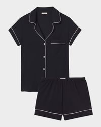 Gisele Relaxed Short Pajama Set