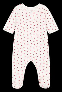 Petit Bateau - Dors bien imprimé en coton - Taille 12M - Multicolore