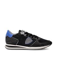 Philippe Model - Baskets trpx running - Taille 47 - Bleu