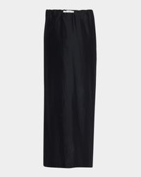 Saul Maxi Skirt with Pockets