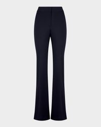 Classic Straight-Leg Pants