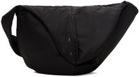 HELIOT EMIL Black Amorphous Bag