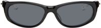 BONNIE CLYDE Black Darling Sunglasses