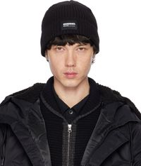 Neighborhood Bonnet JP noir