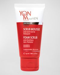 Men's Foaming Scrub Cleanser