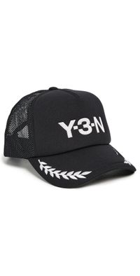 Y-3 Y-3 x NBHD Trucker Cap Black One Size