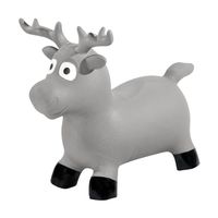 Kindsgut - Porteur gonflable, vache - Taille 2A - Gris