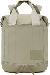 The North Face Gray Never Stop Utility Backpack