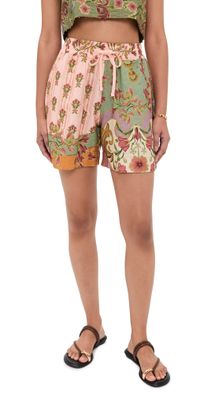 Agua Bendita Aura Renata Shorts Multicolor M