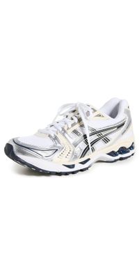ASICS Gel-Kayano 14 Sneakers White/Midnight 7
