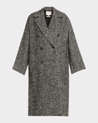 Double-Breasted Overcoat