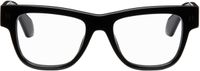 Off-White Lunettes Style 7w noires