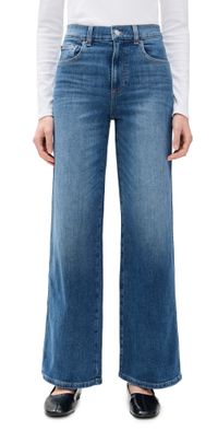 LE JEAN Juliette Wide Leg Jeans London Calling 26