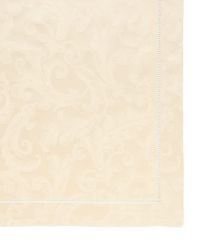 Acanthus Jacquard Tablecloth 70" X 126"