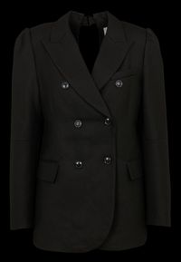 Berenice - Veste tailleur - Taille 40 - Noir