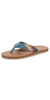 Hari Mari Del Mar Flip Flops Harbor 13